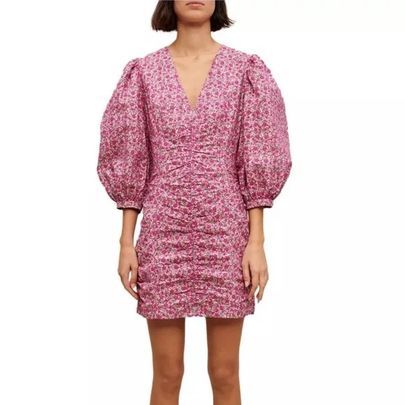 Maje Ryad dress nwt - Picture 1 of 9